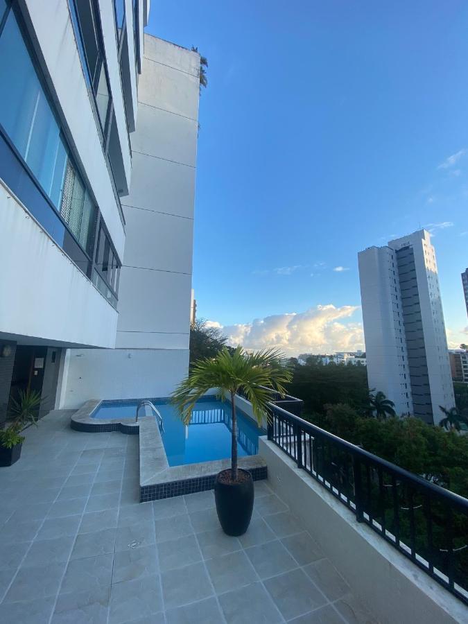 Aconchegante Loft Em Ondina - Circuito Do Carnaval Lejlighed Salvador Eksteriør billede