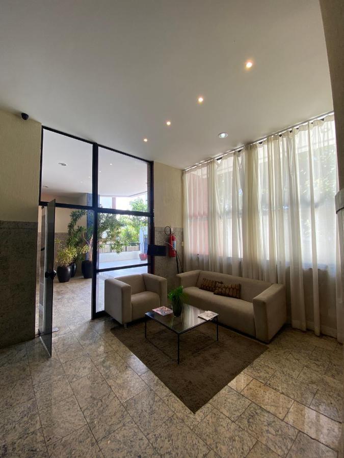 Aconchegante Loft Em Ondina - Circuito Do Carnaval Lejlighed Salvador Eksteriør billede